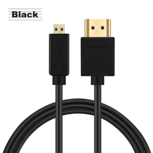 Cabo MICRO HDMI 3 metros