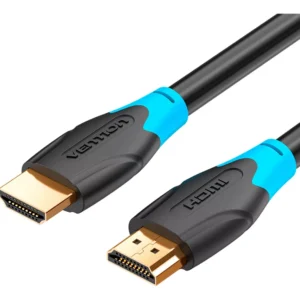Cabo Hdmi 2.0 Premium Fullhd 4k Ps4 Tv Dvd Home 75cm Vention