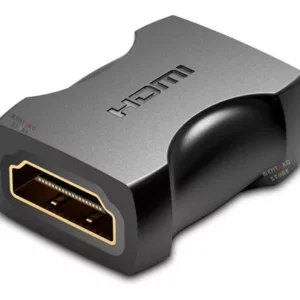Adaptador HDMI 2.0 4K 60HZ fêmea x fêmea Vention